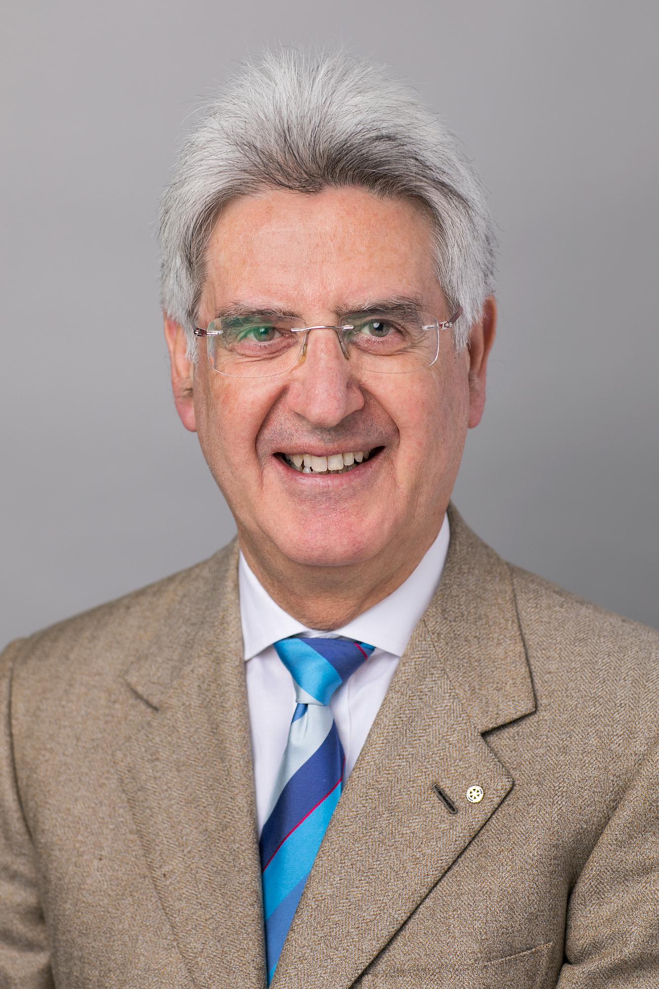 Francesco Arezzo, 2018-20 RI director.