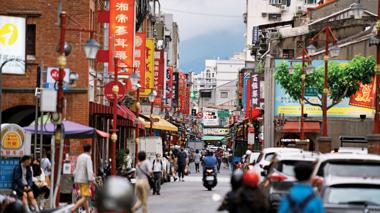 Street scenes in Taipei, Taiwan. 05 May 2022. Find the story in 