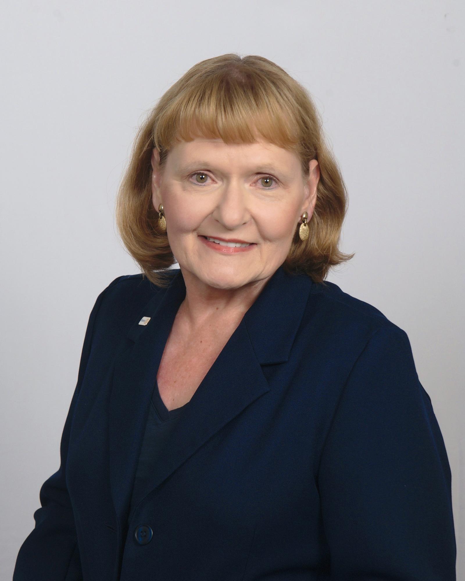 2024-25 RI President Stephanie Urchick, of the Rotary Club of McMurray, Pennsylvania, USA.